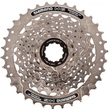 Kaseta SHIMANO Acera HG41-8 8rz 11-34t CS-HG41 8s