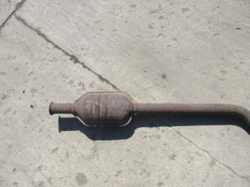 RENAULT SCENIC I LIFT 1.8 16v ТРУБА ГЛУШИТЕЛЯ 1.4 1.6 1.8