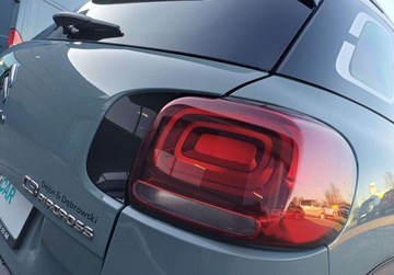 Citroen C3 Aircross  I Crossover 1.2 PureTech 110KM 2021 Citroen C3 Aircross Shine Pack 110 KM I wl. GWARANCJA FV23 1.2, zdjęcie 11