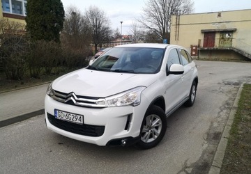 Citroen C3 Aircross  2012 Citroen C4 Aircross Citroen C4 Aircross 1.6 HD...