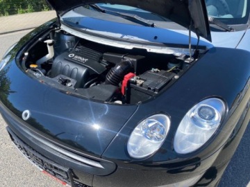 Smart Forfour I 2005 Smart Forfour PURE LIMITED PARKTRONIC PANORAMA ALUFAELGI USB GWARANCJA 1.2, zdjęcie 15