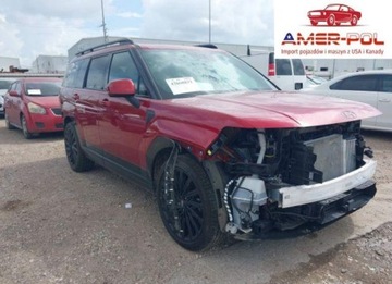 Hyundai Santa Fe V 2024 Hyundai Santa Fe Calligraphy 2024 2.5l 2.5 Benzyna 277KM