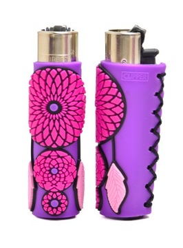 ЗАЖИГАЛКА CLIPPER FLAME MAGIC THC CASE