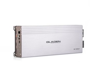 Wzmacniacz samochodowy Gladen RC 1800c1