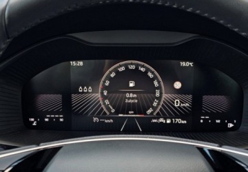 Skoda Karoq Crossover Facelifting 1.5 TSI ACT 150KM 2024 Skoda Karoq Virtual Cockpit - Tempomat - Kamera cofania - Czujnik - Szary, zdjęcie 20