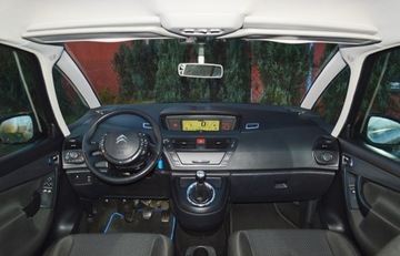 Citroen Grand C4 Picasso II Grand Picasso 1.6 16v VTi 120KM 2014 CITROEN C4 Grand Picasso 1.6 120 KM, zdjęcie 23