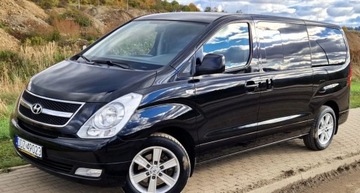Hyundai H1 II Wagon 2.5 CRDi 170KM 2010