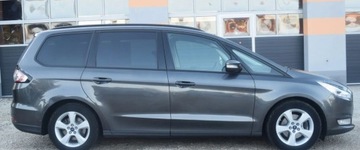 Ford Galaxy IV Van 2.0 TDCi 180KM 2017 Ford Galaxy 2.0 TDCI 180 PS 7- Osobowy Titanium Edition Navi Alum Pdc 2.0, zdjęcie 12