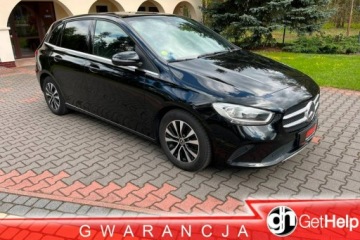 Mercedes Klasa B W247 2020 Mercedes B 180 Automat Elektryczna klapa FV23%, zdjęcie 1