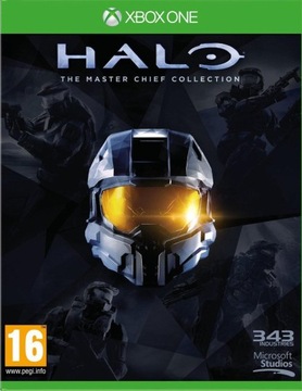 HALO THE MASTER CHIEF COLLECTION XBOX ONE X/S KOD