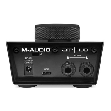 M-AUDIO AIR HUB — USB-аудиоконвертер
