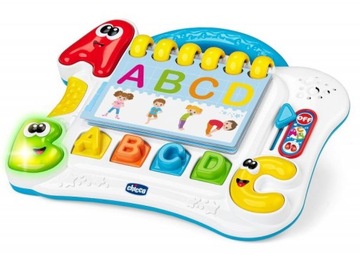ОБУЧАЮЩАЯ ИГРУШКА CHICCO HAPPY ALPHABET PL