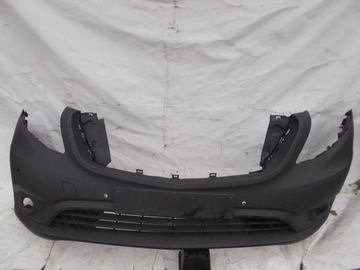 MERCEDES VITO W447 ZDERZAK PRZÓD PRZEDNI LIFT