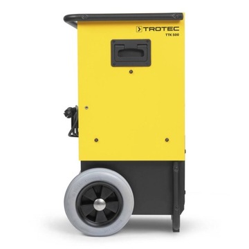 Осушитель воздуха TROTEC TTK 500 190м2 70л/24ч