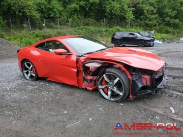 Ferrari 2022 Ferrari Portofino M _Convertible_RWD_V8_3.9 L_612 km_2022r 3.9 Benzyna, zdjęcie 1