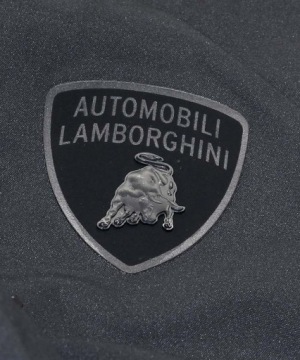 Куртка DESCENTE x LAMBORGHINI INSULATED, ЧЕРНЫЙ 50