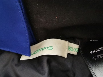 AUDIMAS Cordura - Damskie Spodnie Narciarskie z membraną 10.000 164/XS