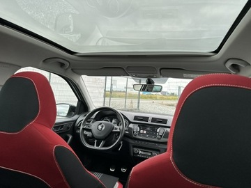 Skoda Fabia III Hatchback 1.0 TSI 110KM 2017 Škoda Fabia Skoda Fabia 1,0 TSi 110KM 2017/2018,, zdjęcie 14