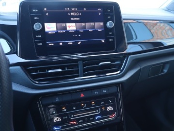 Volkswagen T-Roc I SUV Facelifting 1.5 TSI ACT 150KM 2022 VW T-Roc 1.5 TSI, Salon Polska, 1. Właściciel, zdjęcie 11