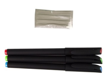 Образовательный набор маркеров спирографа