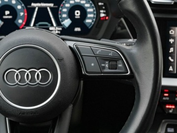 Audi A3 8Y Limousine 1.5 35 TFSI 150KM 2023 Audi A3 Limousine DW4WP84#35 TFSI mHEV S Line S, zdjęcie 16