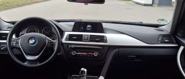 BMW Seria 3 F30-F31-F34 Touring Facelifting 2.0 318d 150KM 2015 BMW Seria 3 BMW Seria 3 318d M Sport 2.0 Diesel 150KM, zdjęcie 12
