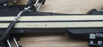 Narty FISCHER KOA 167 cm Wiązania 10 XTR