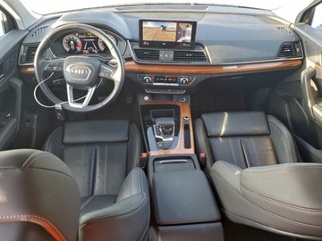 Audi Q5 II 2021 Audi Q5 Premium Plus 2021 2.0l 2.0 Benzyna 261KM, zdjęcie 5