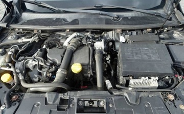 Renault Megane III Grandtour Facelifting 2013 dCi 110KM 2014 Renault Megane 1.5DCI 110KM LIFT Bezwypadkowa Zero korozji LED Navi Klimat, zdjęcie 32