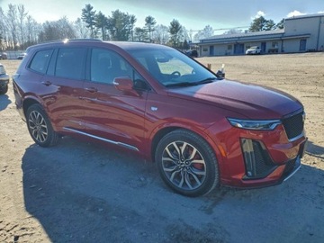 Cadillac 2023 Cadillac XT6 Sport 2023 3.6 Benzyna 310KM, zdjęcie 4