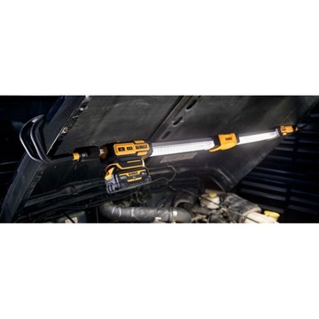 Подвесной фонарь с капюшоном 12/18В DeWALT DCL045