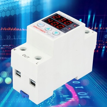 ЗАЩИТА ОТ ПЕРЕПРЯЖЕНИЯ ПЕРЕПРЯЖЕНИЙ SVP-916 40А