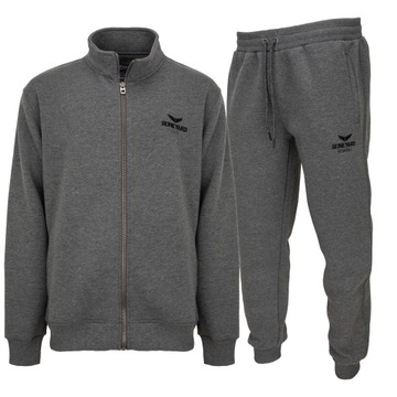 Dres Rest Athletic duże rozmiary bez kaptura 7XL