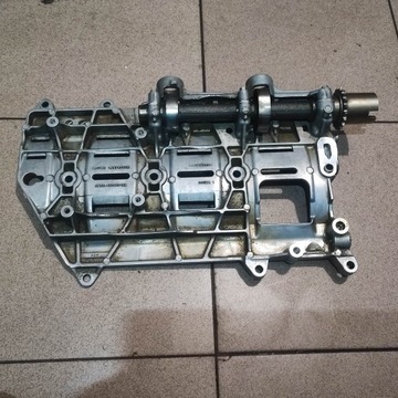 MISA WAŁEK POMPY OLEJU JAGUAR XJ X351 XE XF RANGE ROVER 3.0 SC