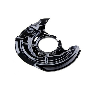 NTY HTO-TY-009 Osłona tarczy hamulcowej