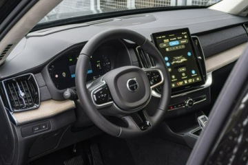 Volvo XC90 II SUV Plug-In Facelifting 2024 2.0 T8  455KM 2026 Volvo XC 90 Ultra Bright T8 AWD Plug-in hybrid 455, zdjęcie 14