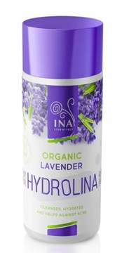 Inaessentials Organiczna woda lawendowa 150 ml