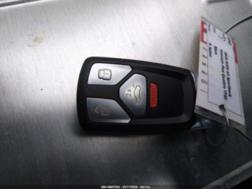 Audi A5 F5 2020 Audi A5 Sportback 2020 AUDI A5 SPORTBACK PREMIUM PLUS 45 TFSI QUATTRO S TR, zdjęcie 10