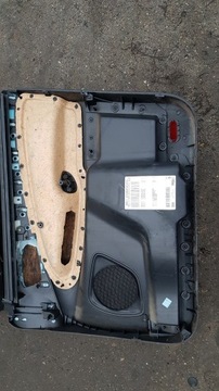 S-MAX БОКОВАЯ ОБИВКА ЛЕВАЯ ПРАВАЯ СПЕРЕДИ