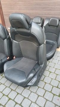 CITROEN C5 III X7 - КОМПЛЕКТ СИДЕНИЙ
