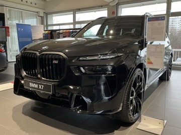BMW X7 SUV M Facelifting 4.4 M60i 530KM 2025 BMW X7 M60i xDrive Suv 4.4 (530KM) 2025, zdjęcie 4