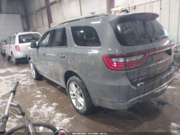 Dodge Durango III 3.6 V6 294KM 2023 Dodge Durango Gt Plus 2023 3.6 Benzyna 295KM, zdjęcie 3