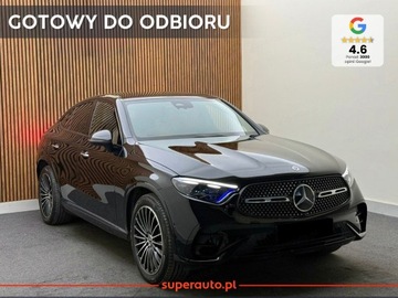 Mercedes GLC C254/X254 Coupe 2.0 220d 197KM 2025 GLC Coupe 220 d 4-Matic AMG Line 2.0 (197KM) 2025