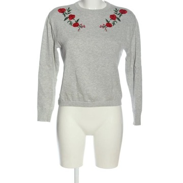 H&M DIVIDED Sweter z dzianiny Rozm. EU 36