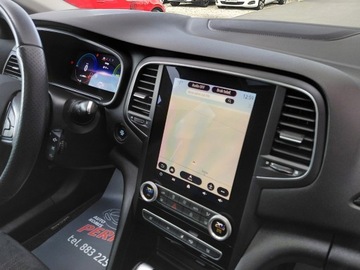 Renault Megane IV Grandtour Plug-In Facelifting 1.6 E-TECH 160KM 2022 Renault Megane Hybryda Automat Panorama Navi Kamera Radar 160 KM 1.6 160KM, zdjęcie 14