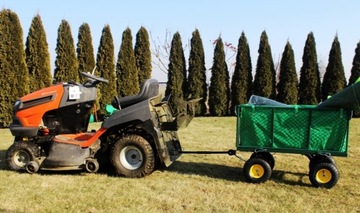 Садовая тележка 120 л