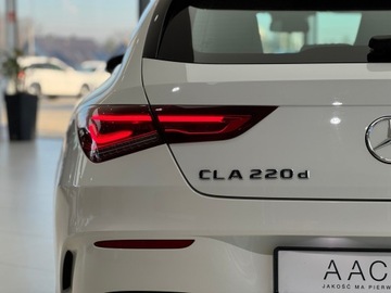 Mercedes CLA C118/X118 Shooting Brake 2.0 220d 190KM 2022 Mercedes-Benz CLA 220 AMG Line / Android Auto/Carp, zdjęcie 36