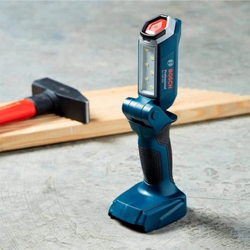 Фонарь аккумуляторный Bosch LED GLI 18V-300 06014A1100