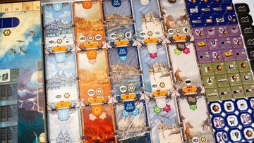 Игра «Погодная машина» (PL)