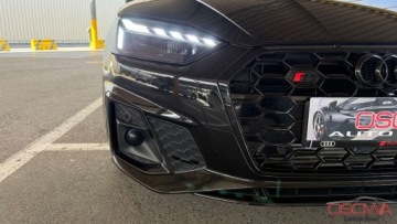 Audi A5 F5 2023 Audi S5 Sportback Black Edition max wersja radary full ledy kamery bezwypa, zdjęcie 16